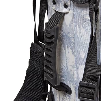 Amazon | [NEW ERA GOLF] キャディーバッグ スタンド式 パーム