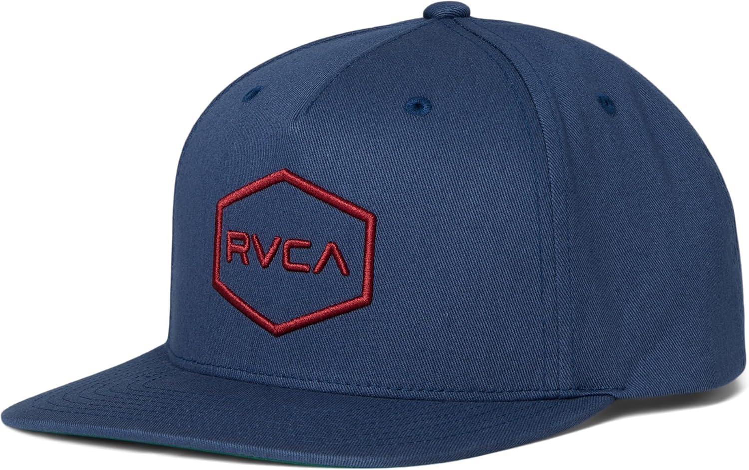 RVCA Men's Commonwealth Snapback