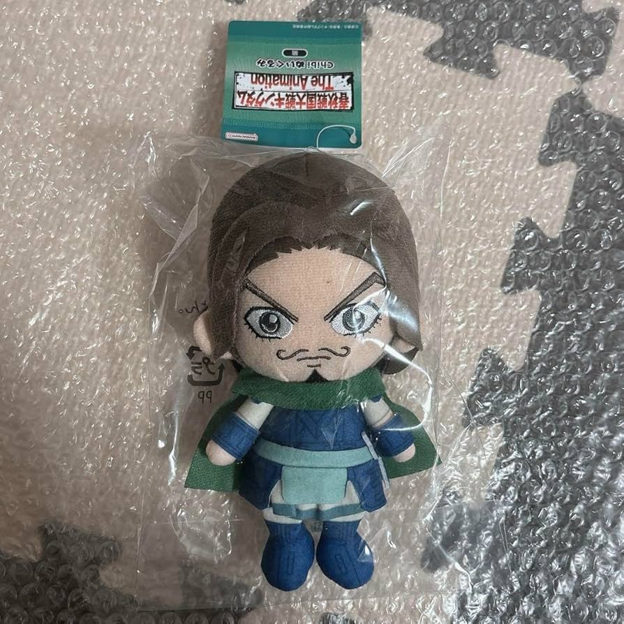 キングダム Chibiぬいぐるみ 8種セット キングダム Chibiぬいぐるみ 王 キングダム Chibiぬいぐるみ 8種セット キングダム Chibiぬいぐるみ 王