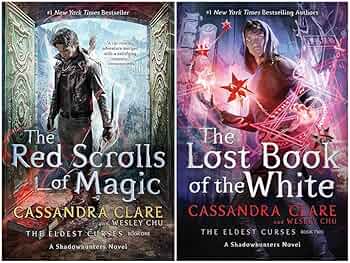 The Eldest Curses Series 2 Books Set By Cassandra Clare