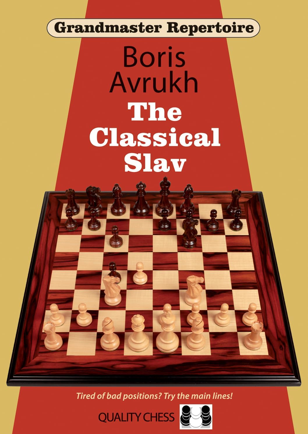 Grandmaster Repertoire 17: The Classical Slav Paperback – May 20, 2014