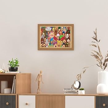 Amazon.co.jp: こびとづかん ジグソーパズル パズル 300ピース