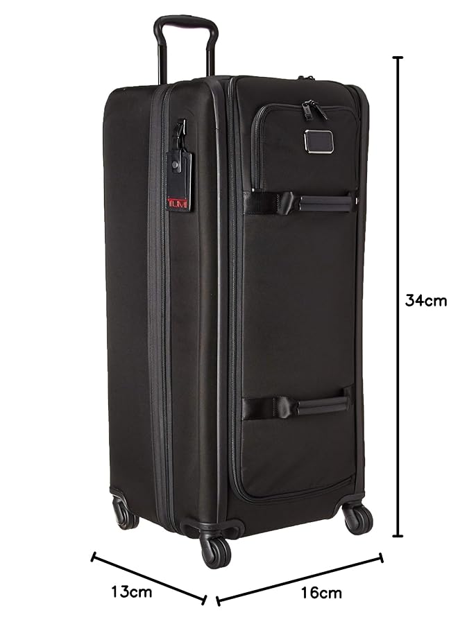 Amazon | [トゥミ] スーツケース ソフト 公式 正規品 TUMI Alpha