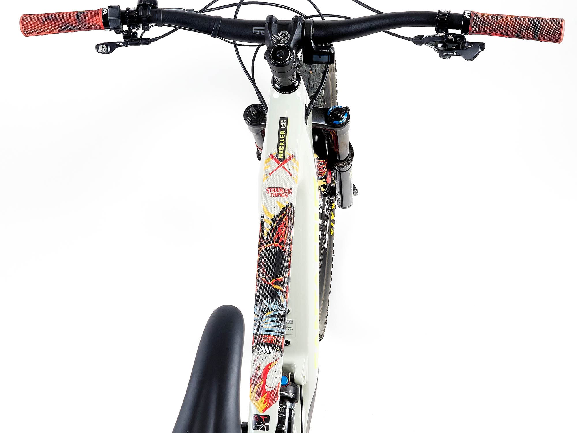 オールマウンテンスタイル フレームガード Stranger Things Amazon.co.jp: All Mountain Style AMS ハイインパクト フレームガード