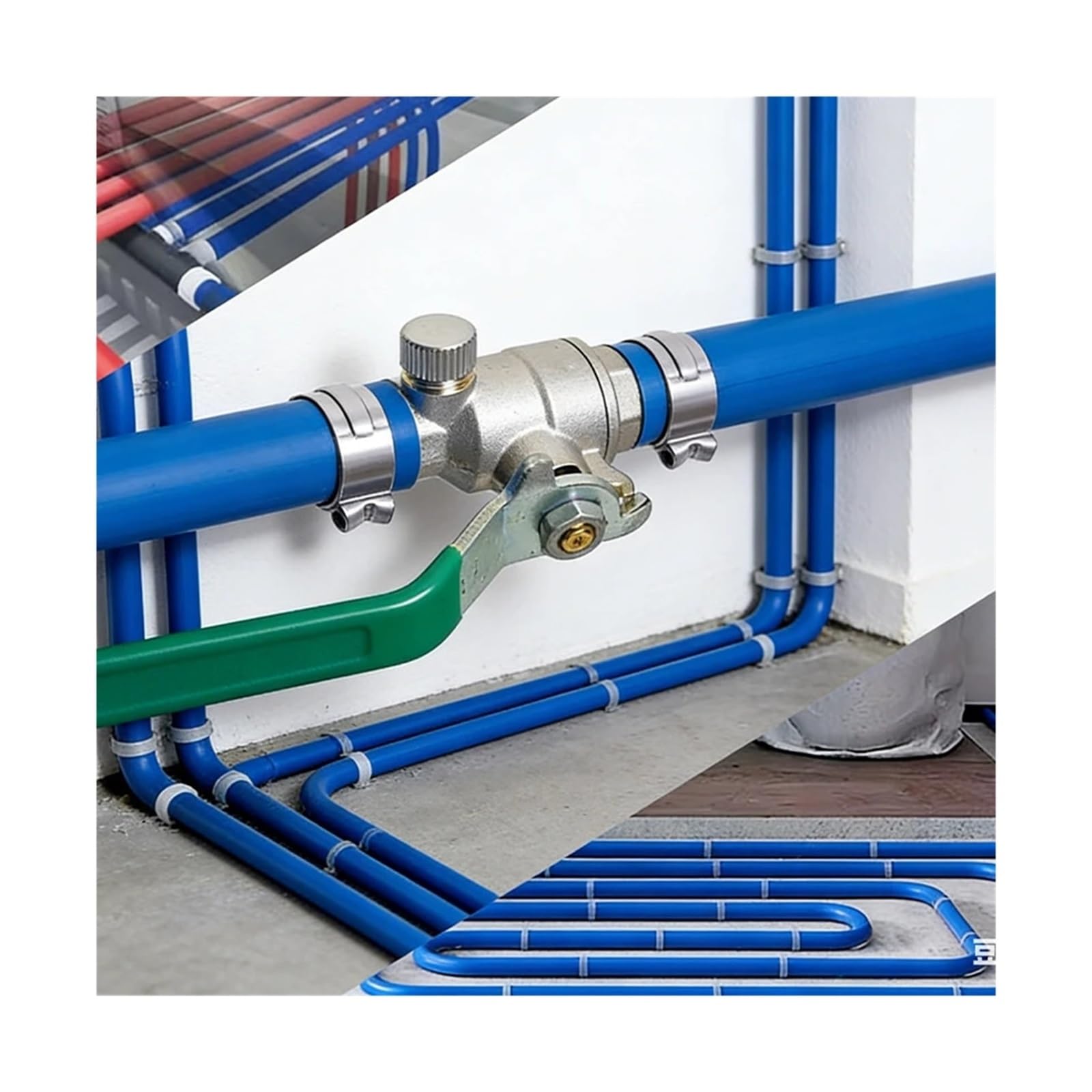 Alicates for abrazaderas de manguera con trinquete de alta resistencia | Herramienta de acero inoxidable for trabajos de fijación de tuberías y desmontaje de abrazaderas.