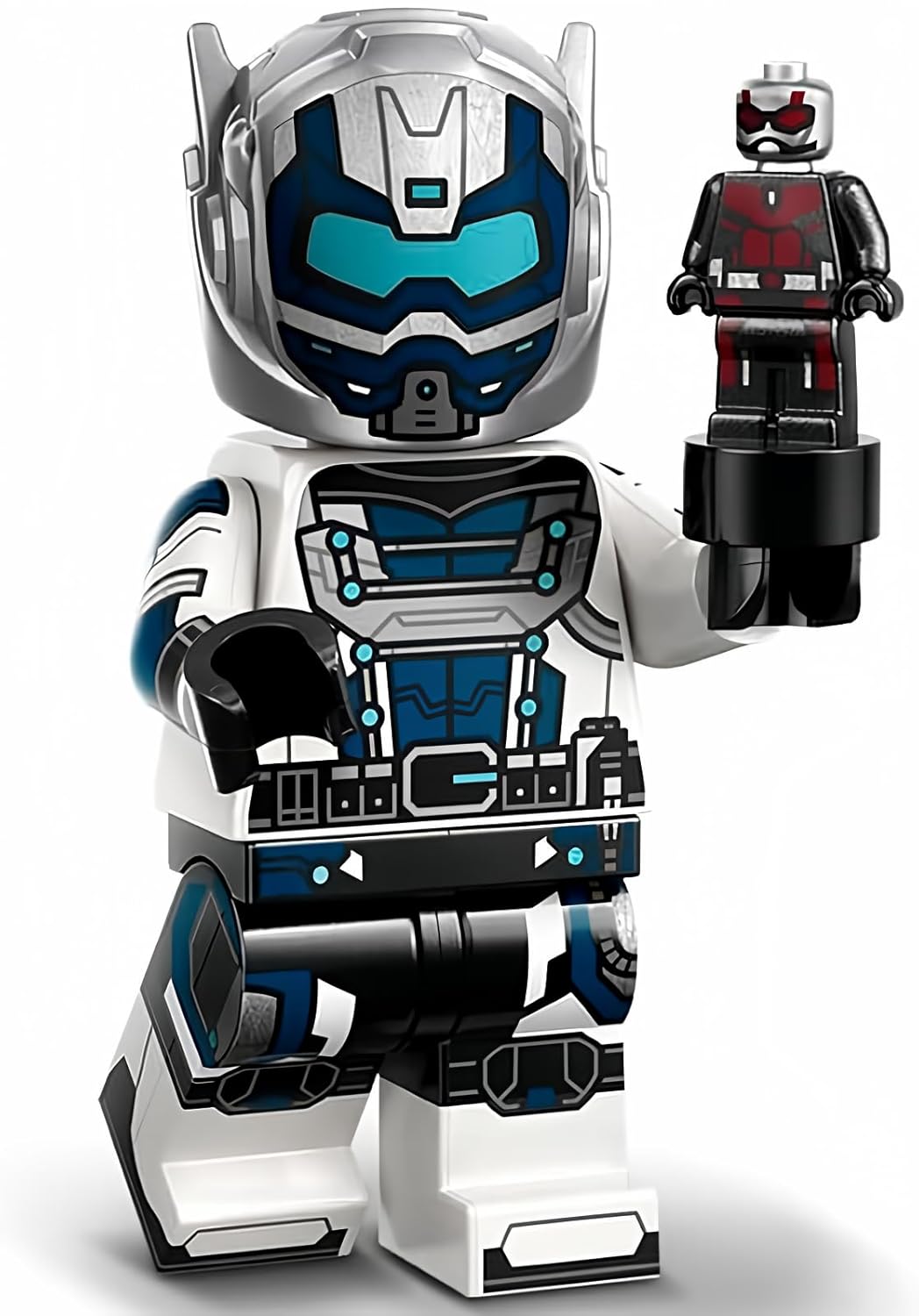 LEGO Marvel Series 2 Minifigure Goliath with Purple Maleficent Cape - Superheroes 71039
