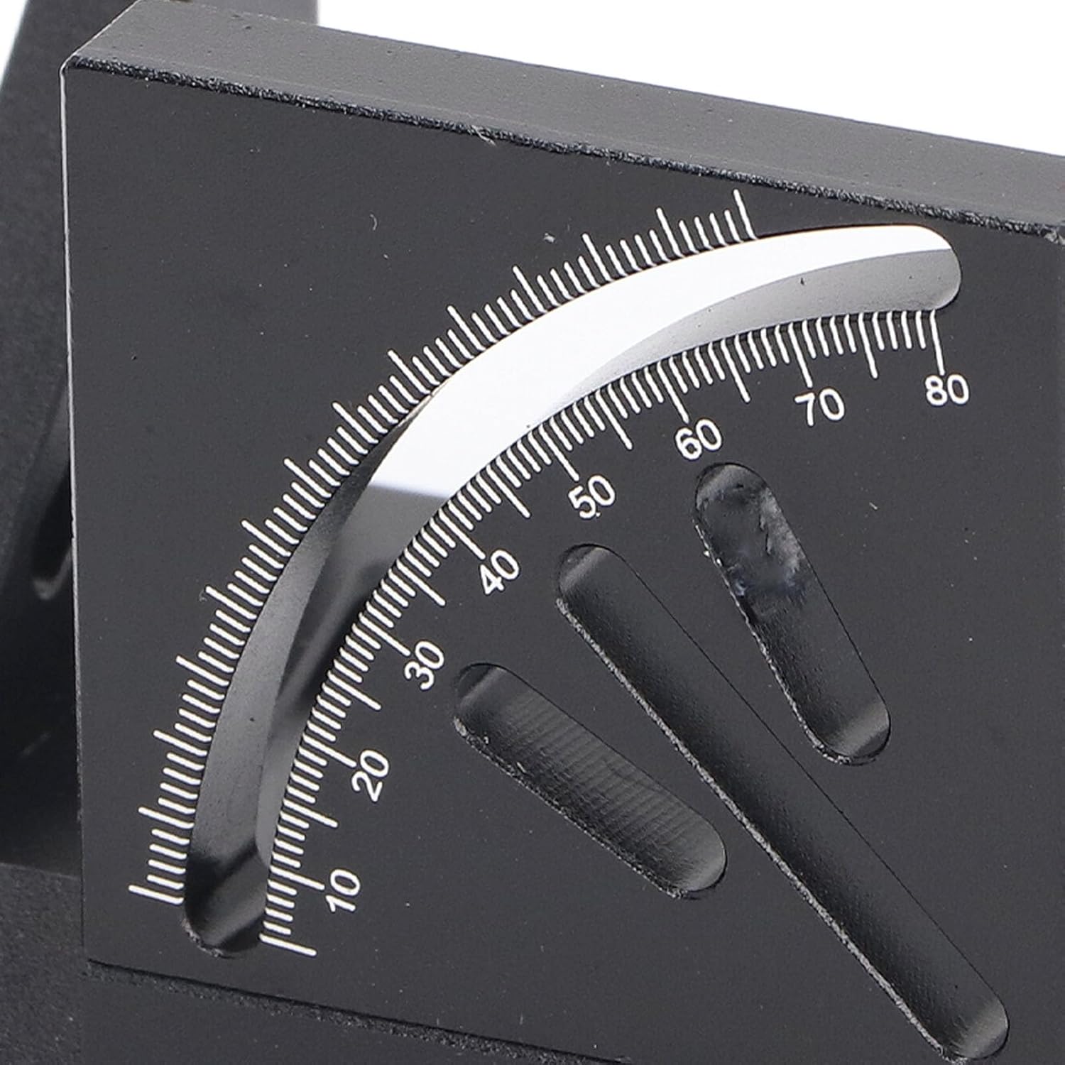 3D Woodworking Square Aluminum Alloy Multi Angle Measuring Ruler 45 90 Degree Carpenter Square Protractor,Versatile Multi Angle Measuring Ruler
