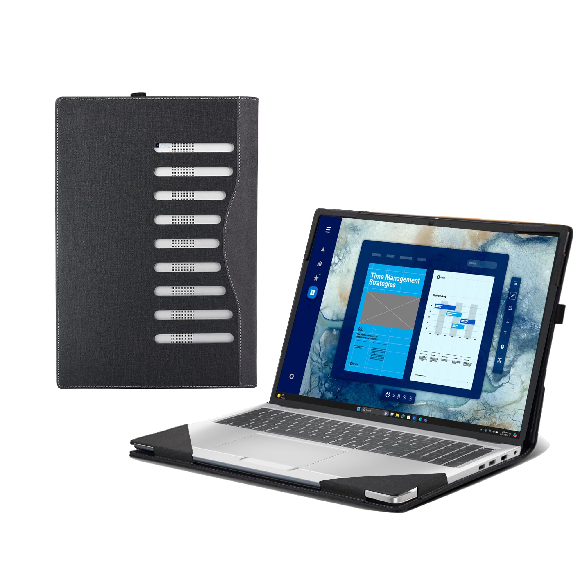 Amazon.com: Laptop Case for Dell Pro 16 Laptop PC16255 PC16250