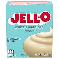 Vista 45 de Jell-O Pudín de chocolate, Cook & Serve, sin azúcar, caja de 1.3 onzas, 4 paquetes