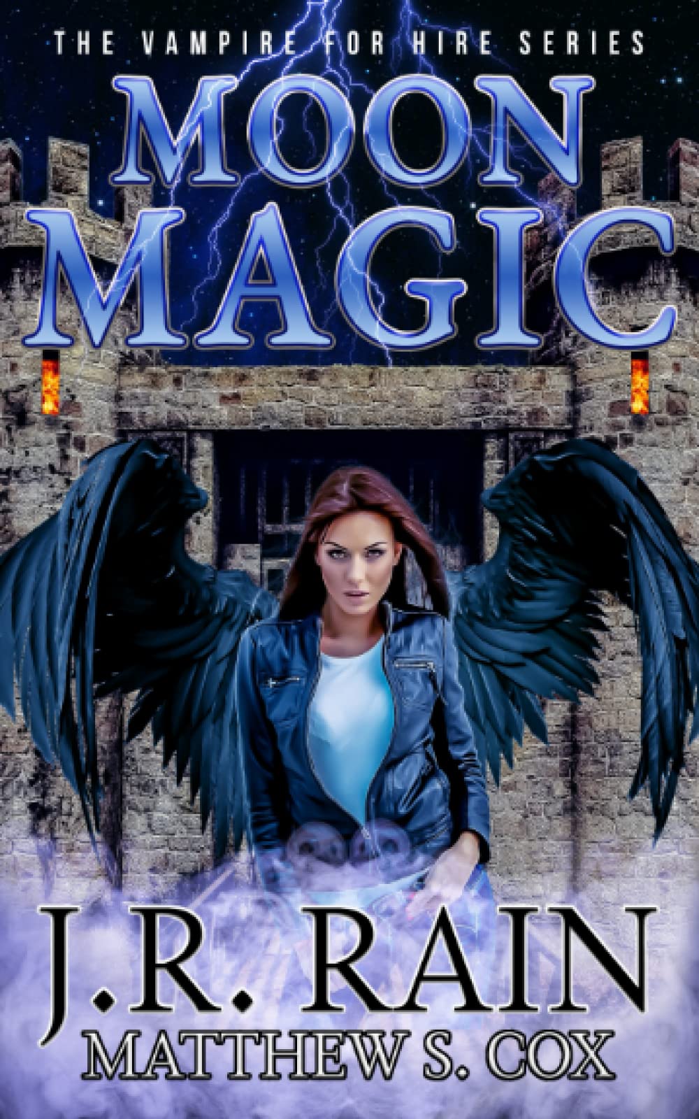 Moon Magic: 28 (Vampire for Hire®)