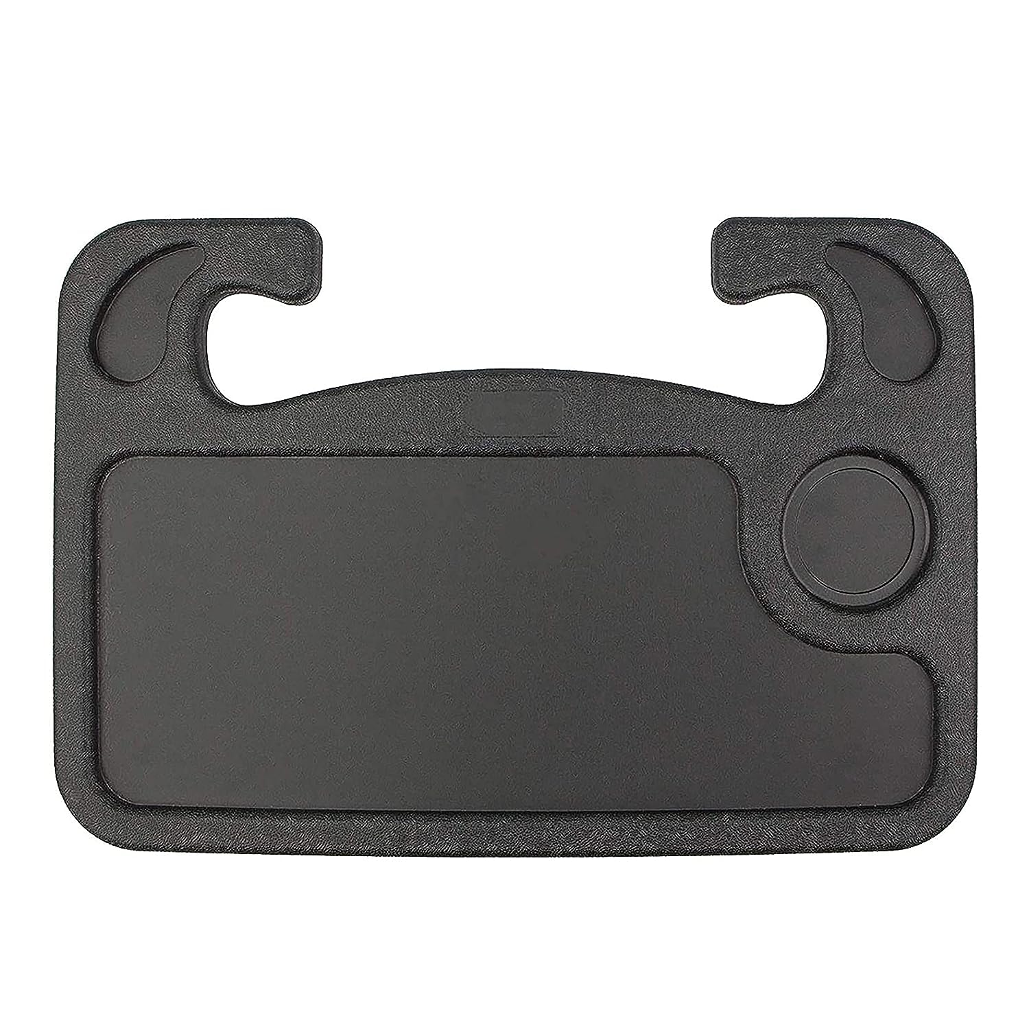 Mclear Steering Wheel Desk, Laptop, iPad Or Notebook, Laptop, Car Travel Table, Food Eating Hook On Steering Wheel Tray, for Constant Travelers Pack of 1 (B0CGTXTCJ8) Amazon Price History, Amazon Price Tracker
