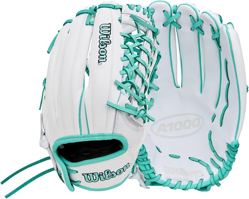 2026 A1000 Infield and Outfield Fastpitch Gloves