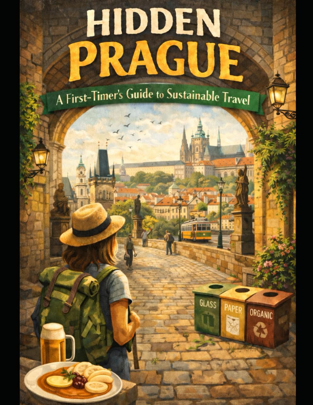 Hidden Prague: A First Timer´s Guide to Sustainable Travel