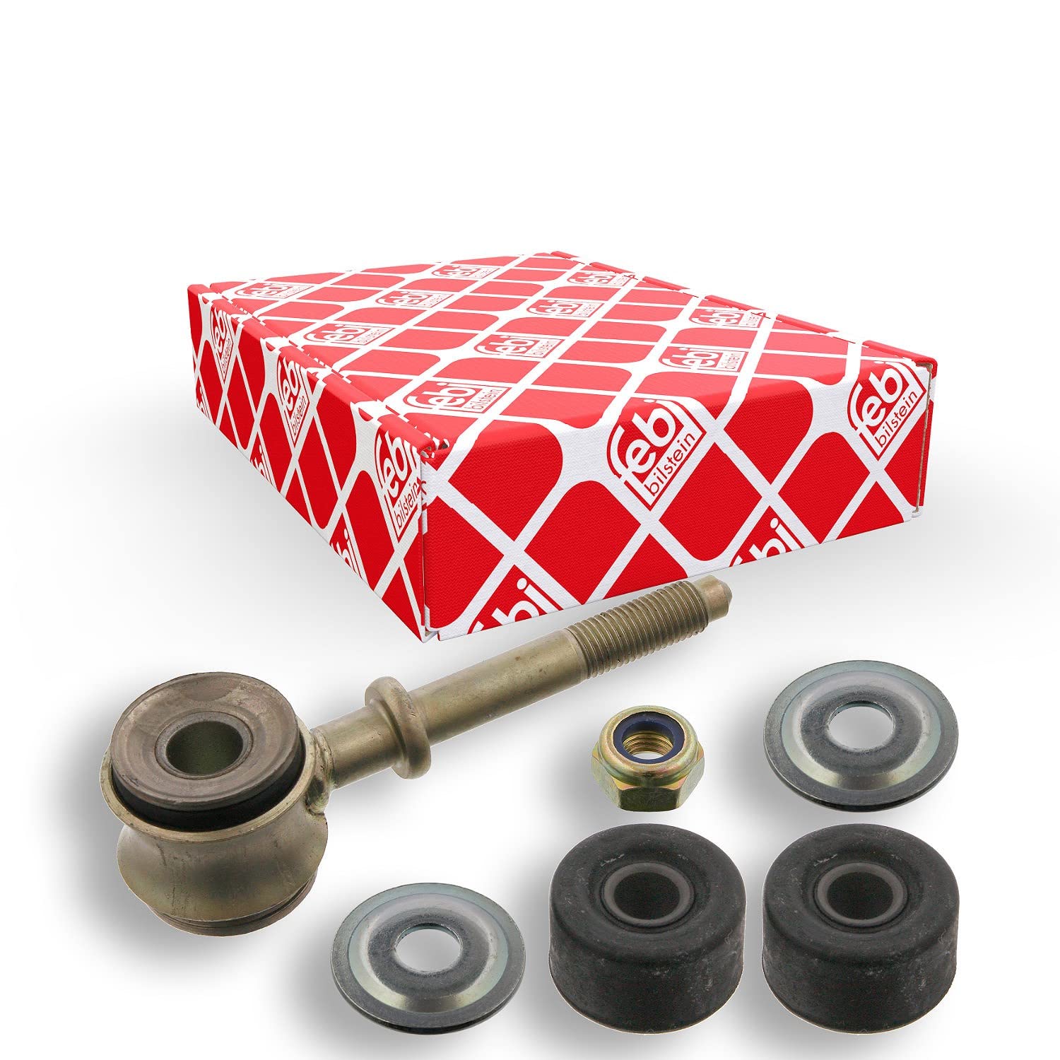 Febi Bilstein Stabiliser Link Front Axle Left or Right - 36829 - Precision Fit