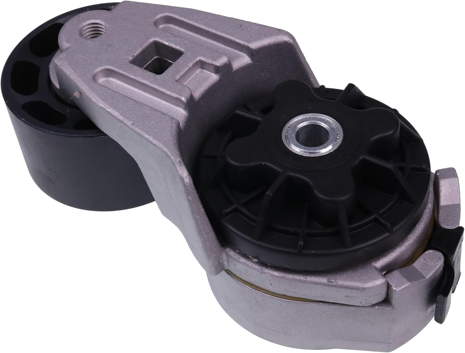 Belt Tensioner 6736-61-4110 Compatible with Komatsu Wheel Loaders WA180 WA200 WA200PT WA250 WA250PT WA250PZ WA270 WA270PT WA320 Engine 4D102E S4D102E S6D102E SA6D102E