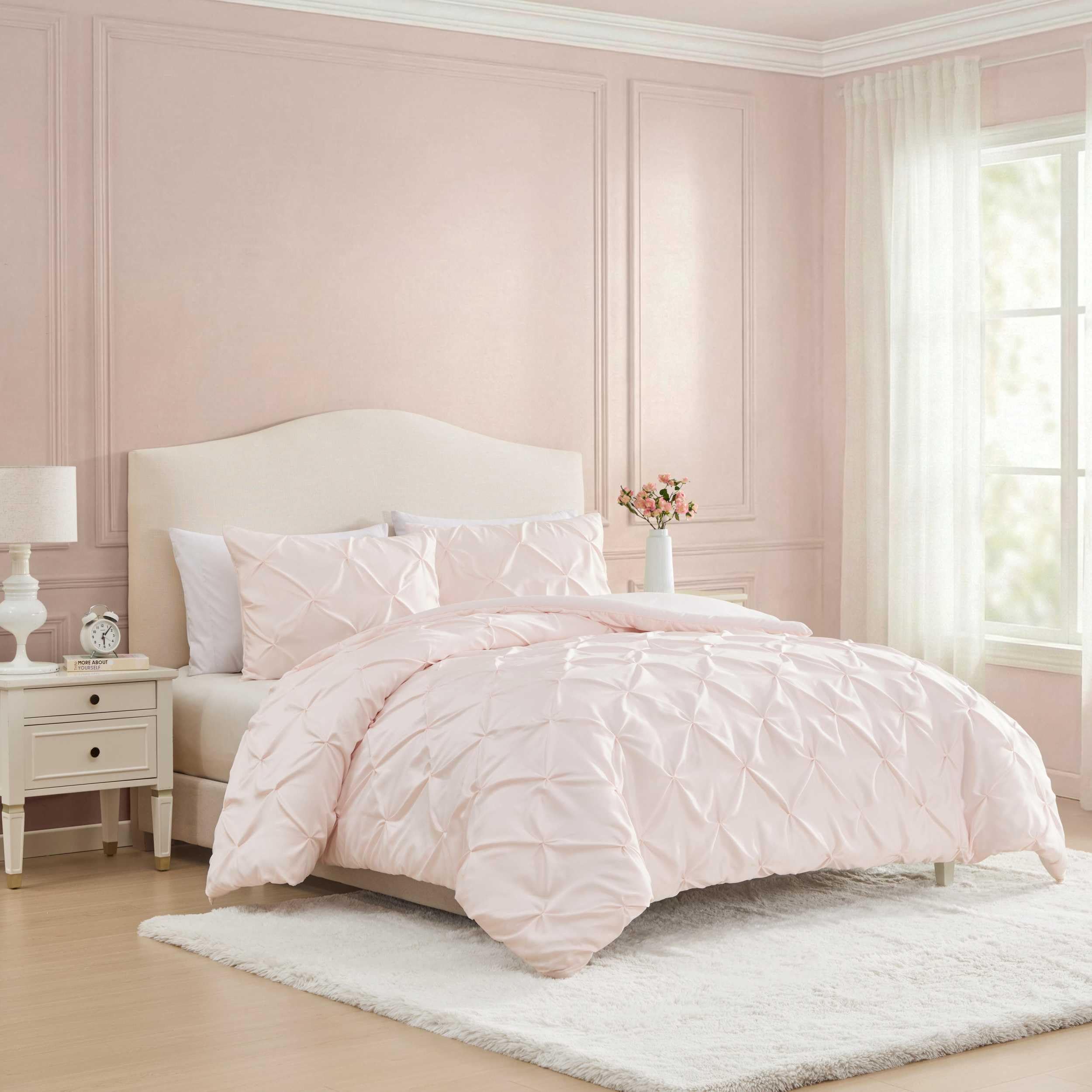 Amazon.com: Laura Ashley - Twin/Twin XL Comforter Set, Satin