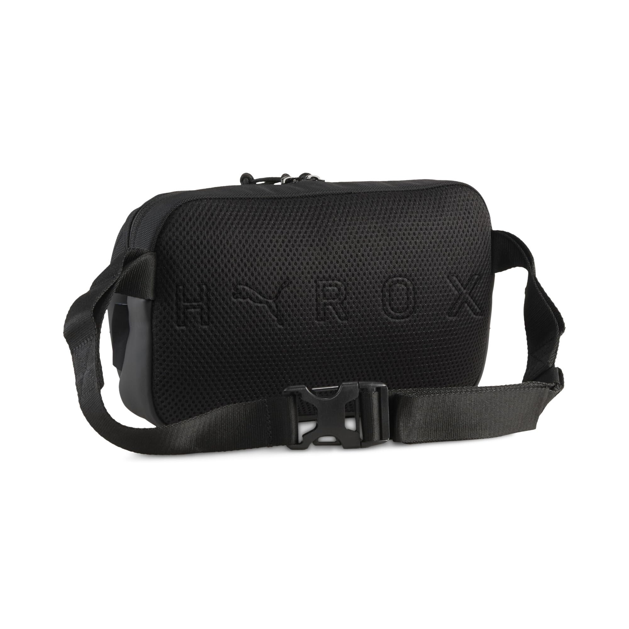 PUMA Sac Banane Puma x Hyrox Waist Bag Puma Black Noir