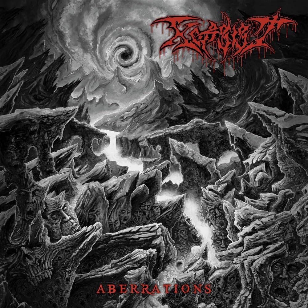 Aberrations [VINYL]