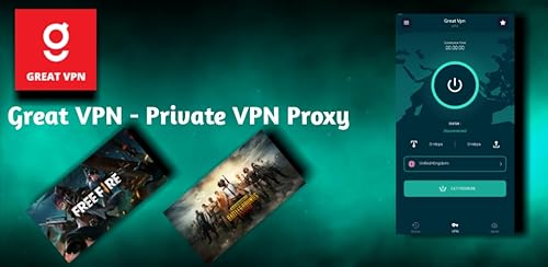 Great Vpn - Private VPN Proxy