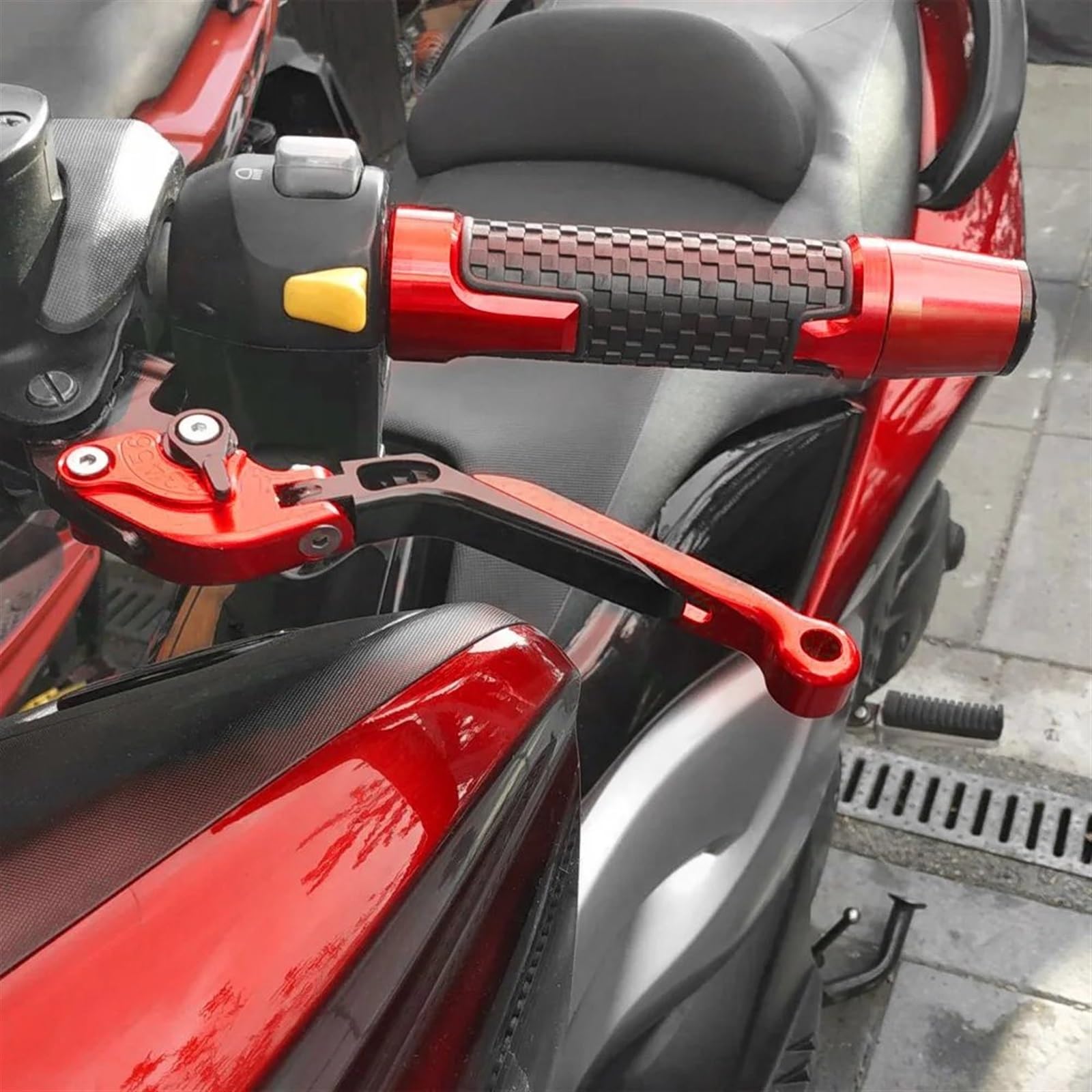 Schutz Lightech Kupplungshebel Für Honda 600 CBR RR 2005-2016