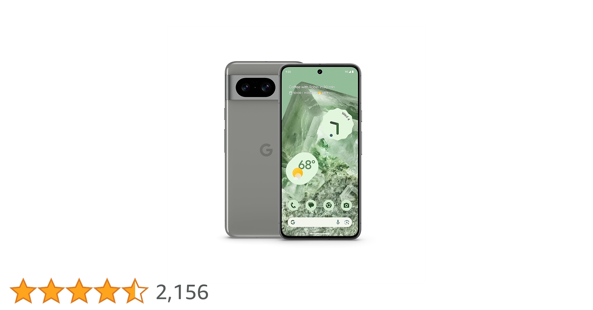 み*り様 Google Pixel 8 128GB Hazel Google Pixel 8-256GB - Hazel : Amazon.ca: Electronics