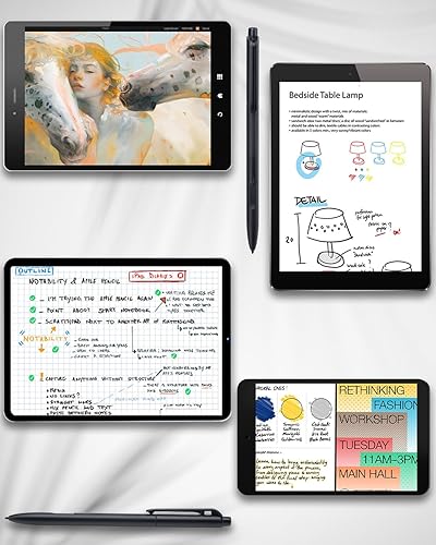 Miniatura 8 de EMR - Juego de puntas de lápiz capacitivo, 10 puntas de repuesto para rotulador notable, bolígrafo Kindle Scribe