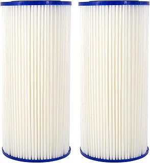 Culligan R50-BBSA Compatible Whole House Heavy Duty Water Filter Cartridge 2 Pk