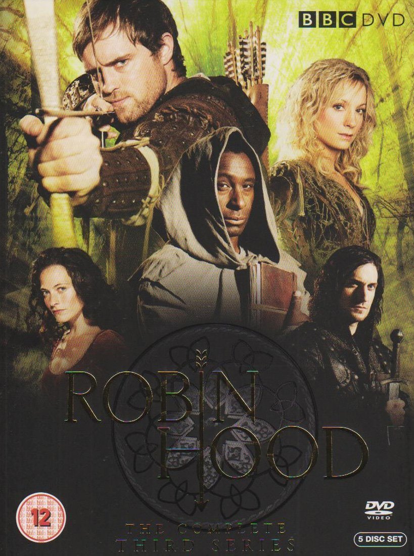 (未使用･未開封品)Adventures of Robin Hood: Complete Third Season [DVD] The Adventures Of Robin Hood: The Complete Series 3 [DVD]: Amazon