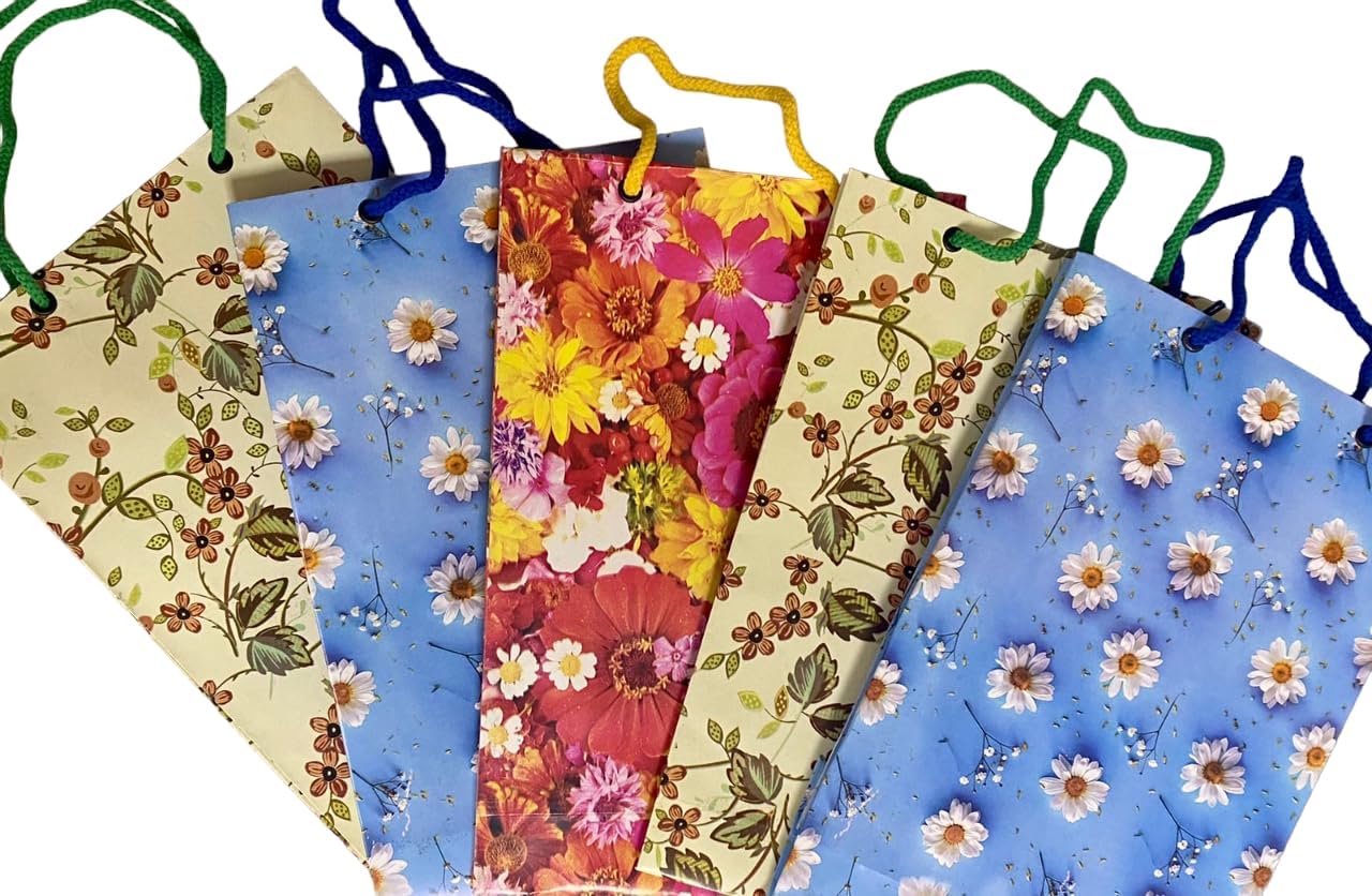 See full amazon price history chart for Creative Art Stylish Multicolor Flower Design Papper Bag for Shopping Bag, Return Gift Bag, Party Bag, Carry Bag (Pack of 10) Creative Art Stylish Multicolor Flower Design Papper Bag for Shopping Bag, Return Gift Bag, Party Bag, Carry Bag (Pack of 10) (B0D7C88BT6) Amazon Price History, Amazon Price Tracker