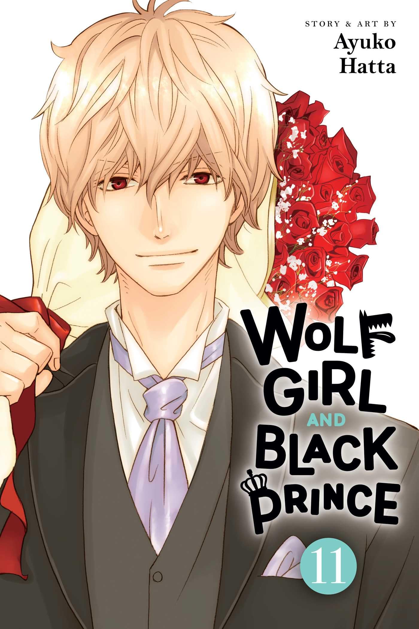 Wolf Girl and Black Prince, Vol. 11: Volume 11