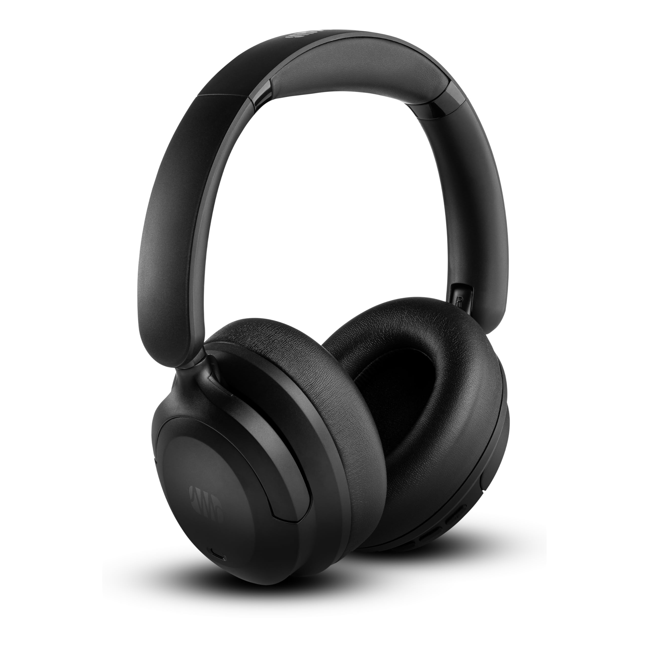 PreSonus HD6BT Professional Monitoring Headphones, Black
