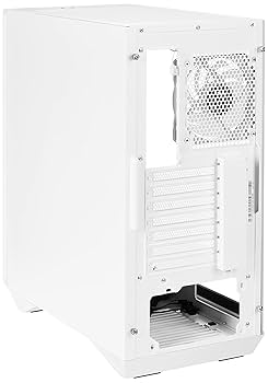 Amazon.com: MSI MPG GUNGNIR 110R WHITE - Premium Mid-Tower