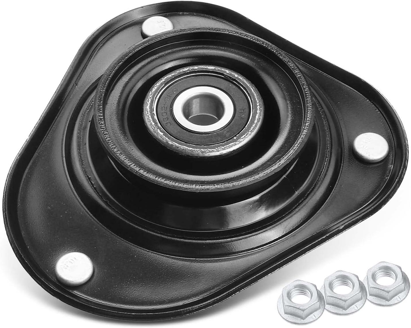 A-Premium Front Suspension Strut Mount Compatible with Toyota Prius 2001 2002 2003 1.5L