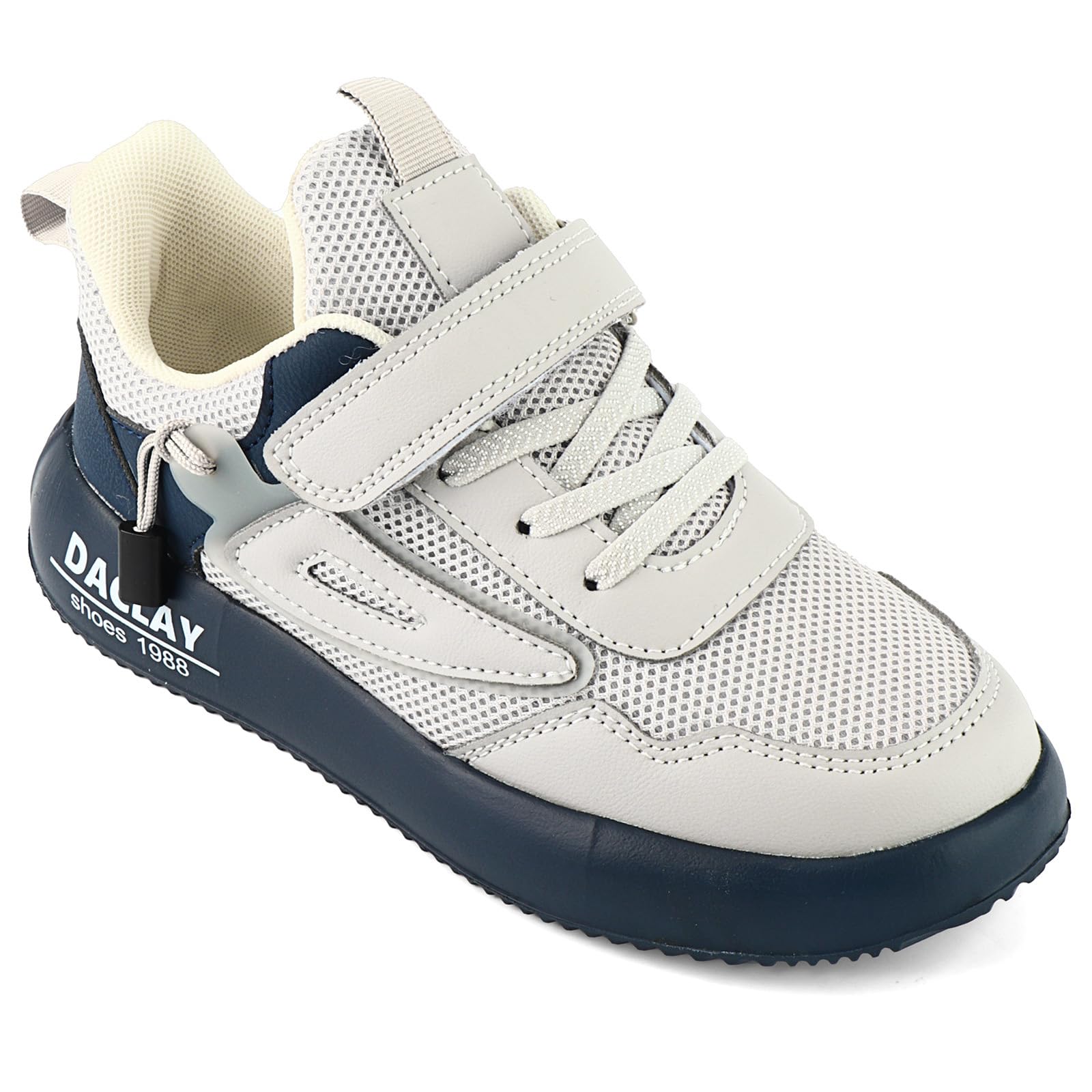 Daclay Kids Sports Shoes Running Shoes for Spring and Autumn Casual Knit Sneakers for Girls Boys School Students Teenager