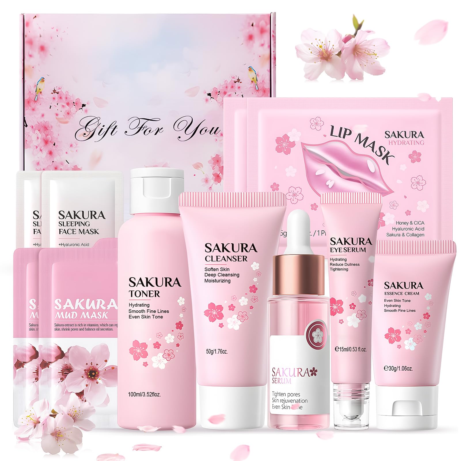 Sakura Skin Care