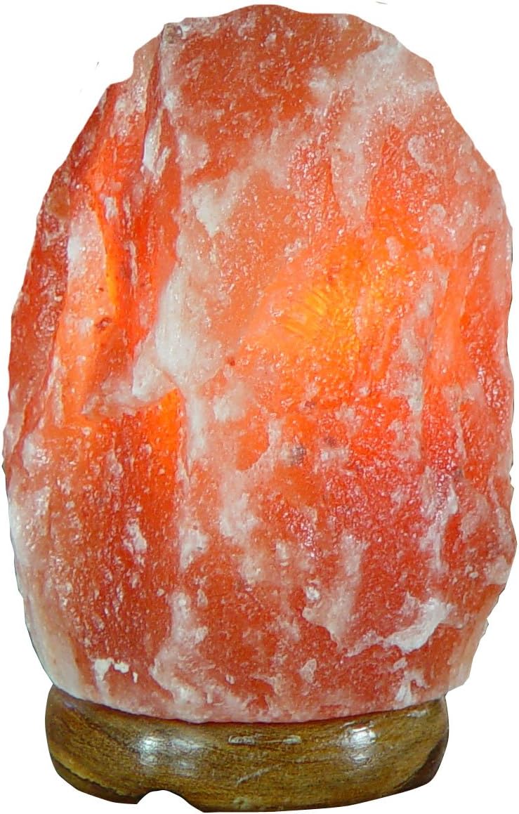 AW by Artemis Woman Salt Crystal Lamp