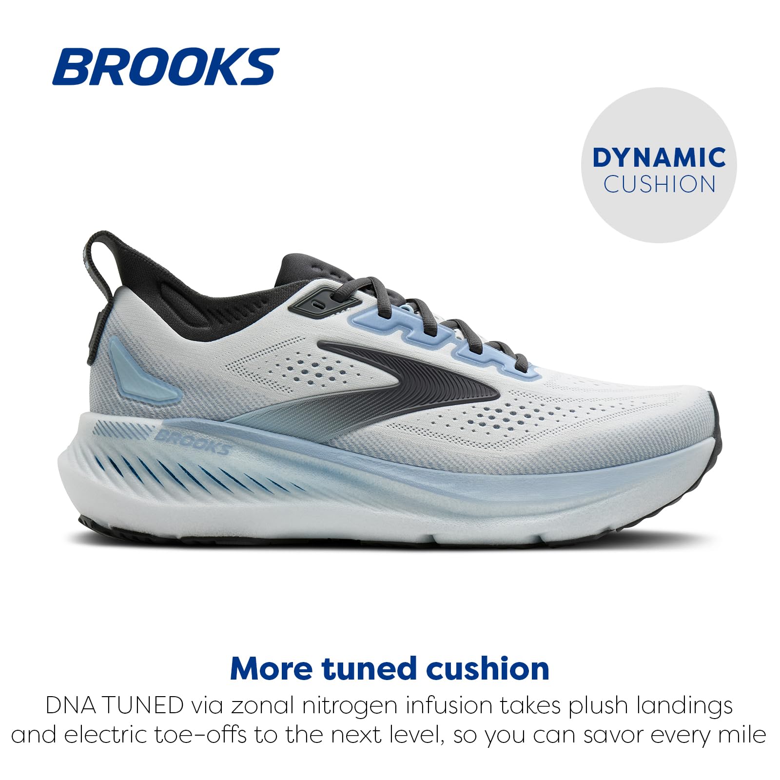 Brooks Herren Glycerin Gts 23Sneaker