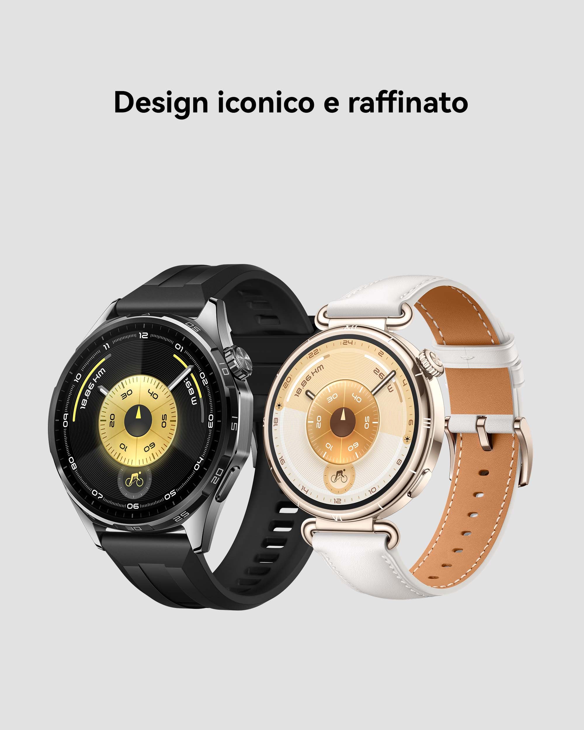 HUAWEI WATCH GT 6 41 mm Lilla + FreeBuds SE 3 Nero, Smartwatch, Display AMOLED, Fino a 14 giorni, Ciclismo, Oltre 100 Modalità Sportive, iOS e Android, Pagamento NFC, Monitoraggio della Salute