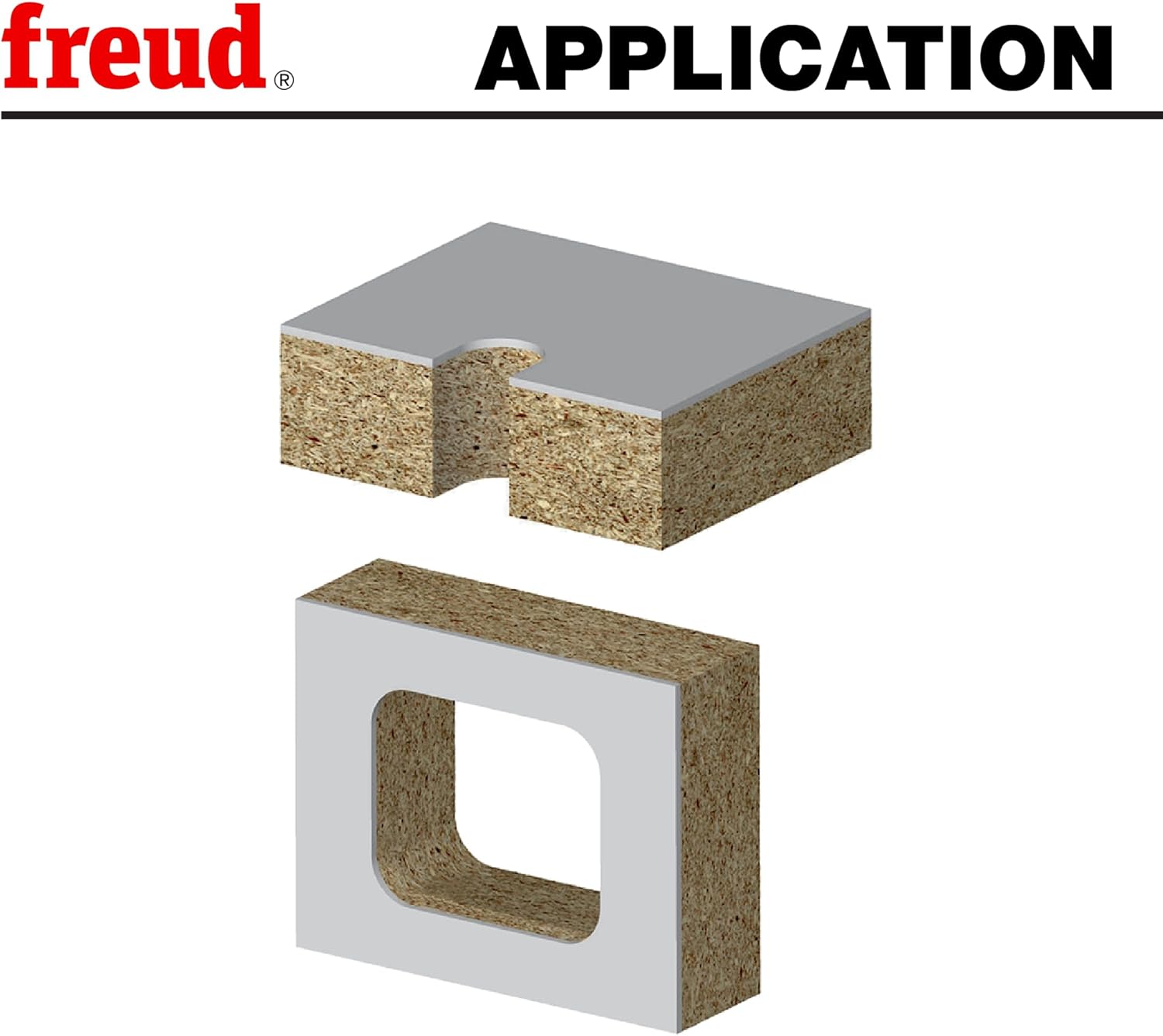 Freud 28-100: 3/8" (Dia.) Panel Pilot Bit