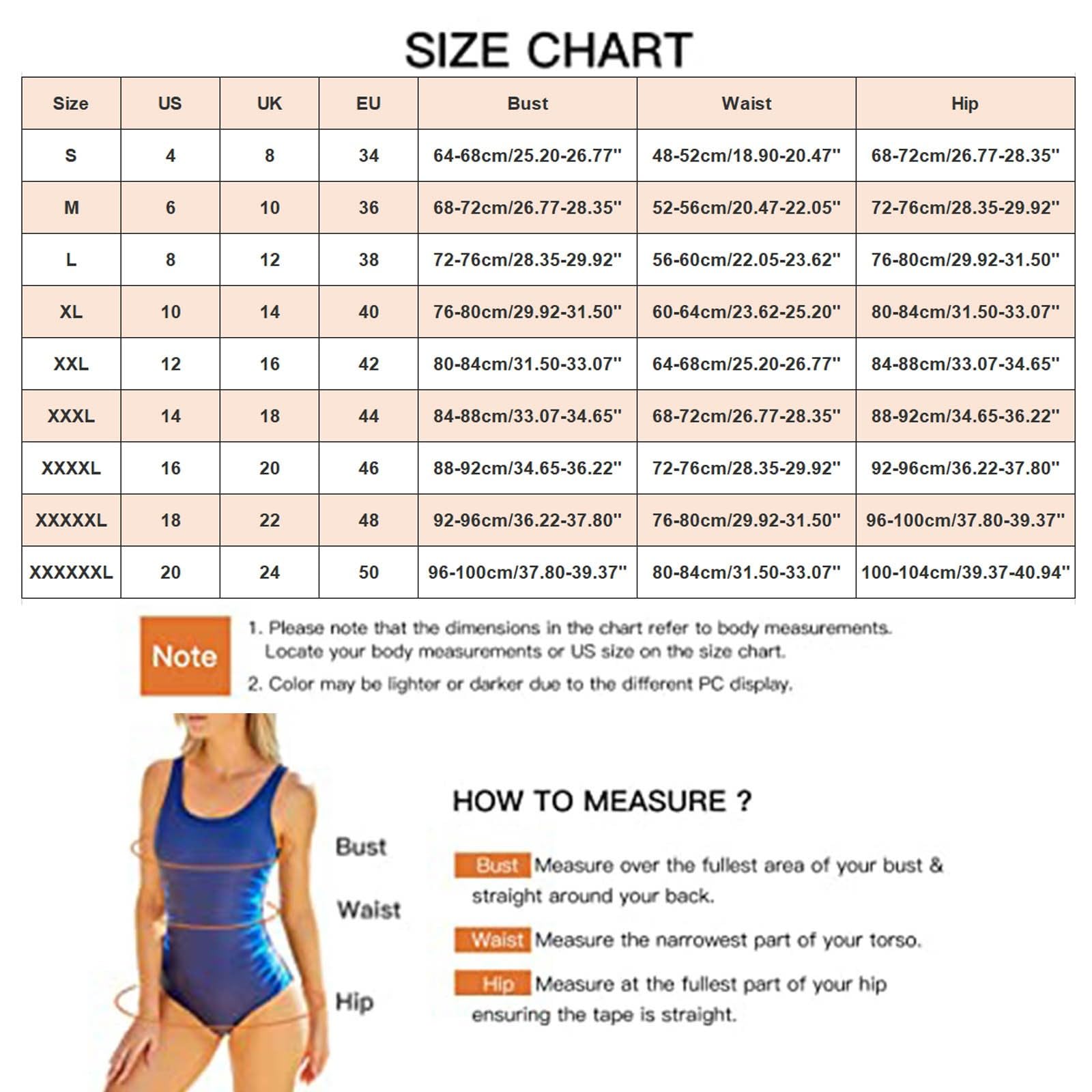 Generico Tankini Donna Mare Costume da Bagno Due Pezzi Push Up Canottiera e Pantaloncino Beachwear per Spiaggia Piscina Costumi Interi Donna Curvy