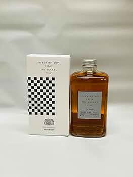 フロンティア×2本、フロムザバレル×1本 ニッカ2本セット】フロム・ザ・バレル /フロンティア ニッカ