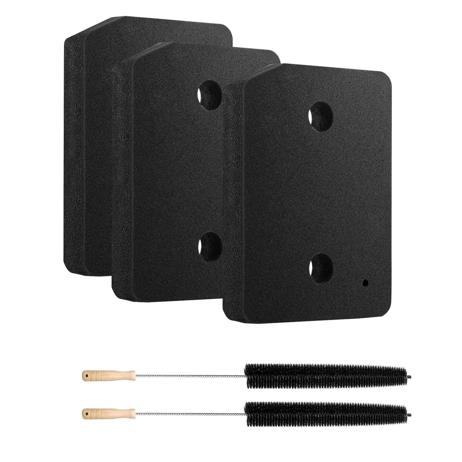 ERRORY Lint Filter Dryer Base for Efficient Fibering Collection and Drying in Compact Dryers Replacement Filter