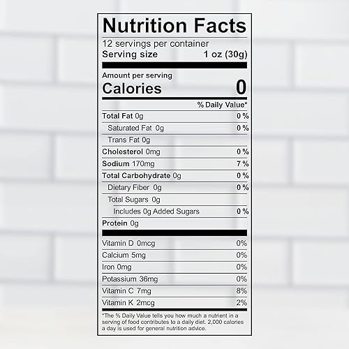 Miniatura 7 de Hamptons Brine Salmuera de chucrut probiótico crudo hecha con zanahorias y repollos orgánicos, sal del Himalaya y Kosher, 100% orgánica certificada,