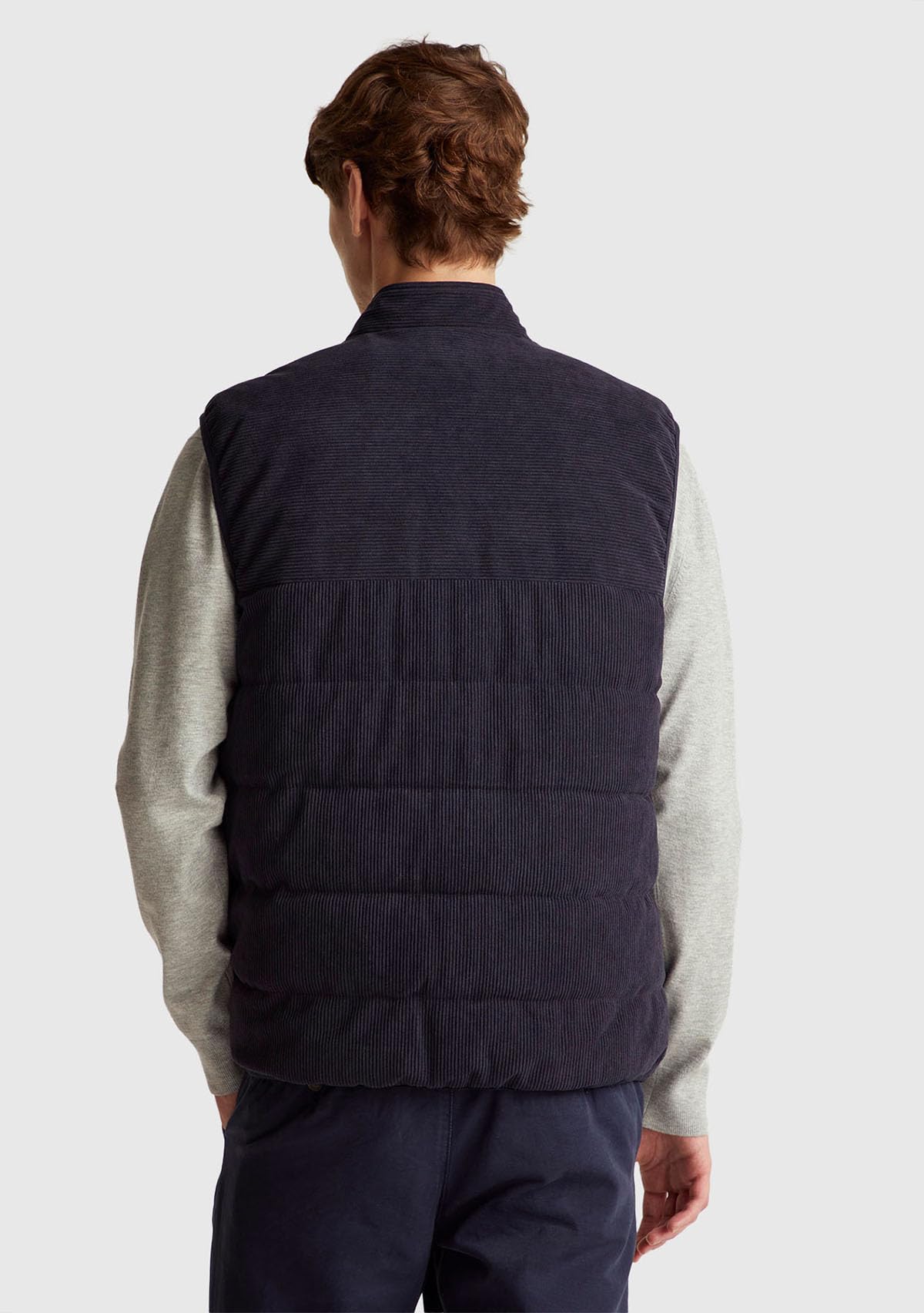 United Colors of Benetton Gilet 2emruj00t Gilet da uomo Uomo
