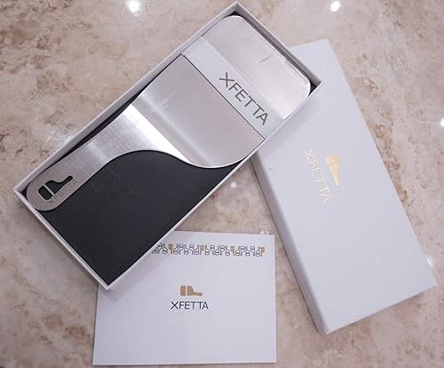 Miniatura 6 de XFETTA TRUFFLE SLICER Shaver/Slicer/Cutter - Cortadora de mandolina en acero inoxidable Nitro-B Fabricado en Italia