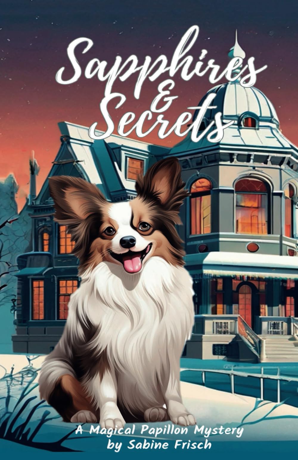 Sapphires & Secrets: From the Magical Papillon Mysteries Series