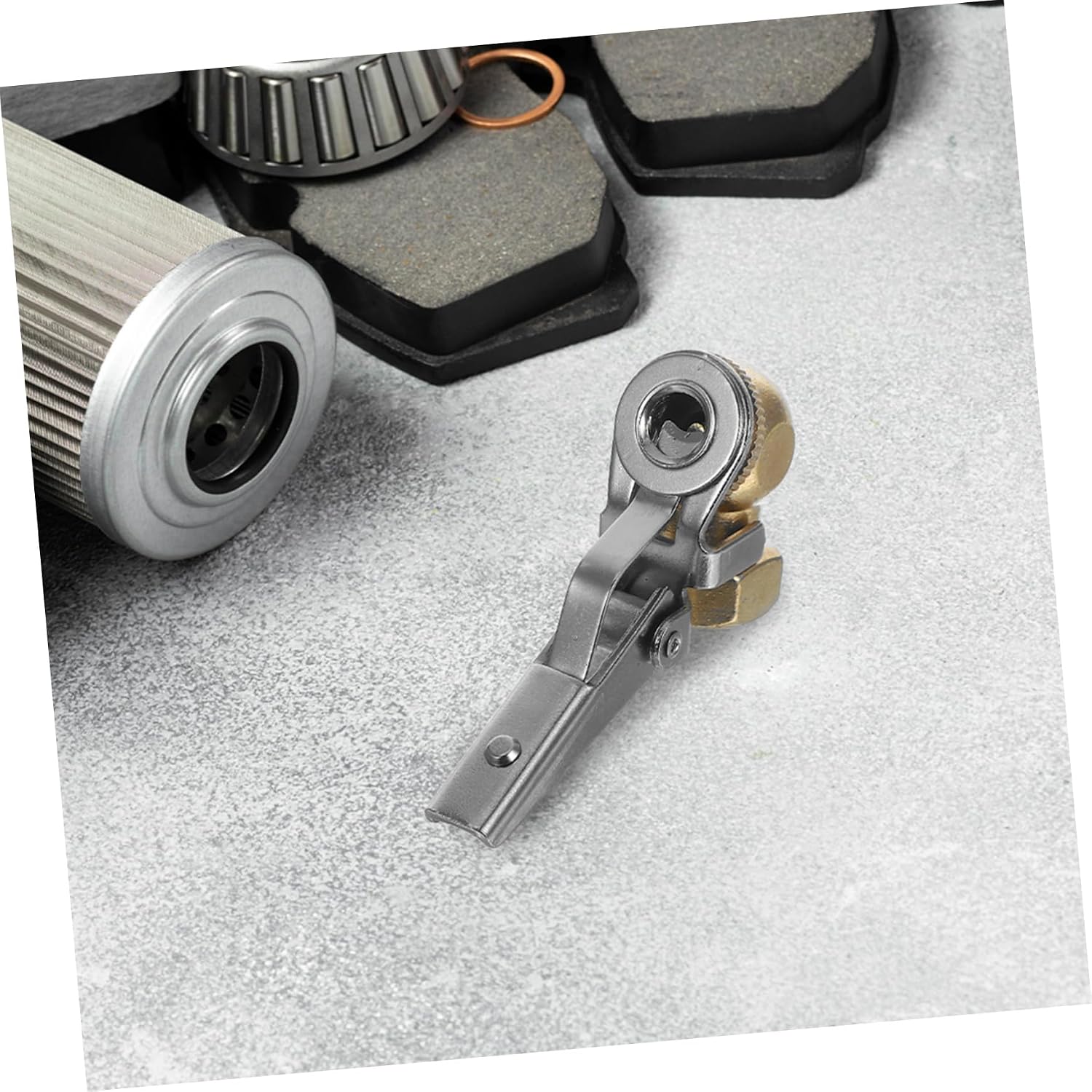 Tire Repair Tools Car Tire Inflator Chuck Plugs Rotate Chuck for Car Suv