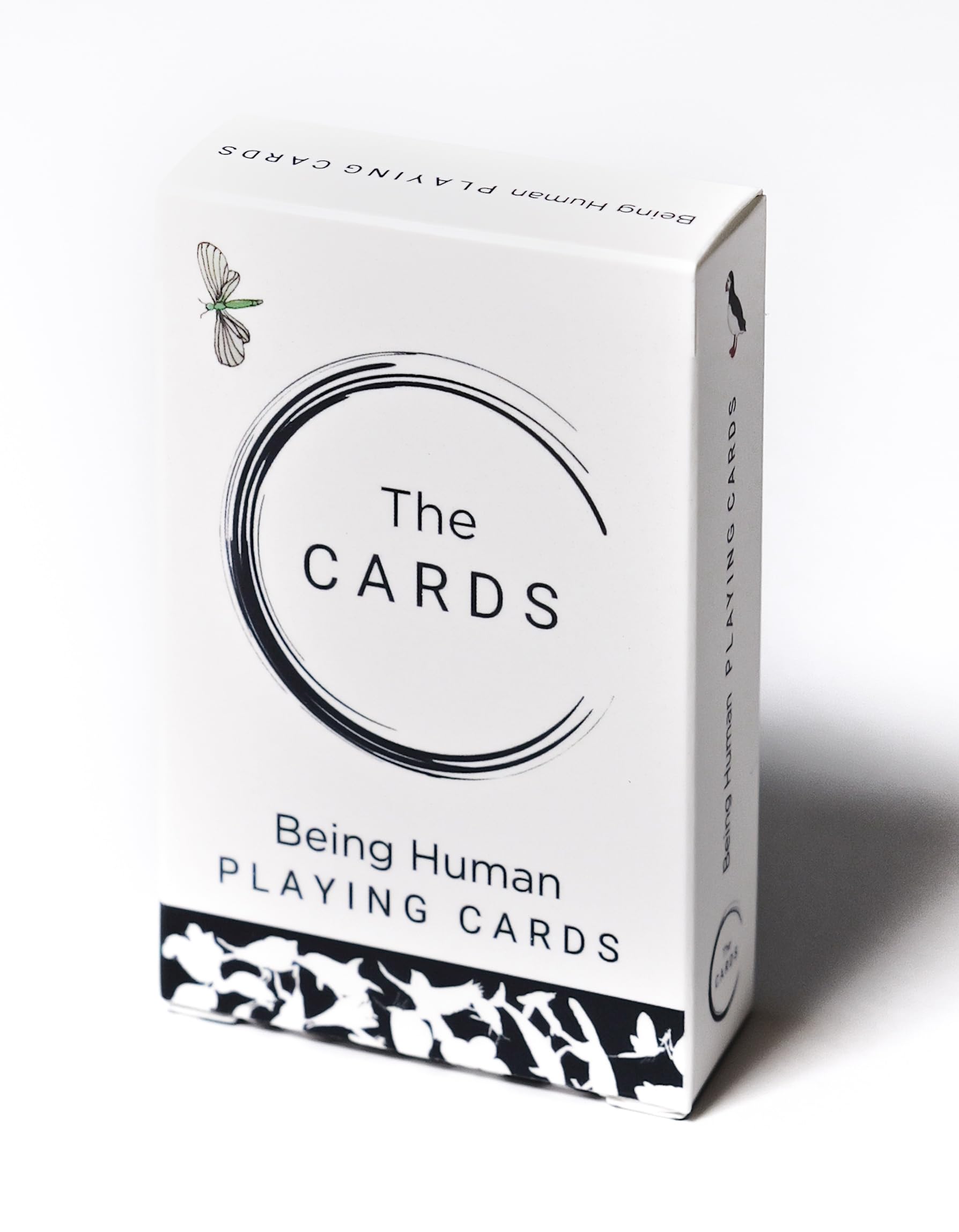 The Cards: Being Human - playing cards to explore y(our) emotional world and psychological development, Multicoloured