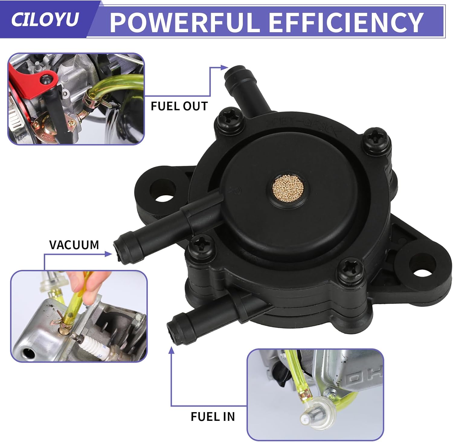 Throttle Linkage Mounting Bracket Kit Engine Mount Top Plate Compatible with GX200 Predator 212cc
