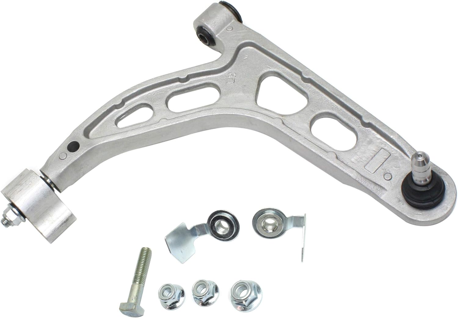 Garage-Pro Rear, Left, Upper Control Arm With Ball Joint(s) & Bushing(s) Replacement for Ford Explorer 2002-2005 Lincoln Aviator 2003-2004, Mercury Mountaineer RWD 1L2Z5500AC